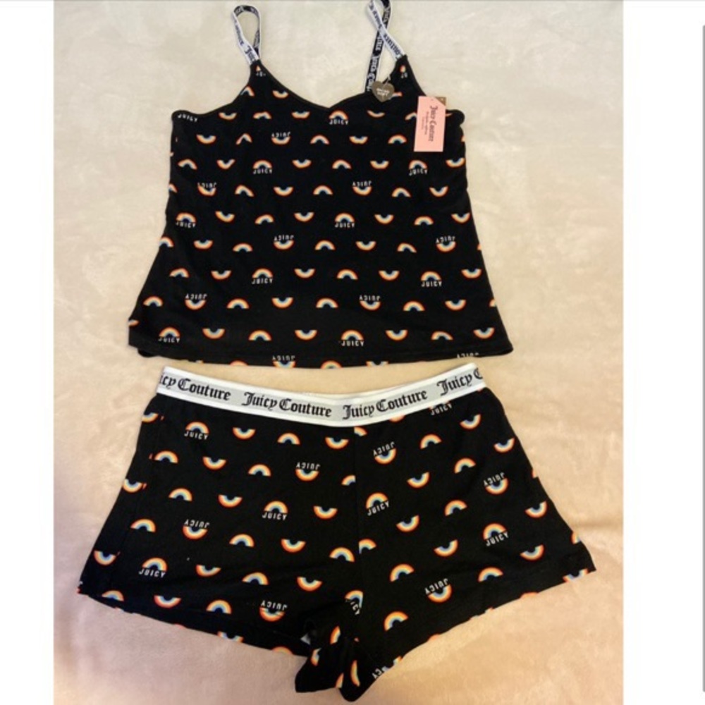 Juicy couture sleepwear set